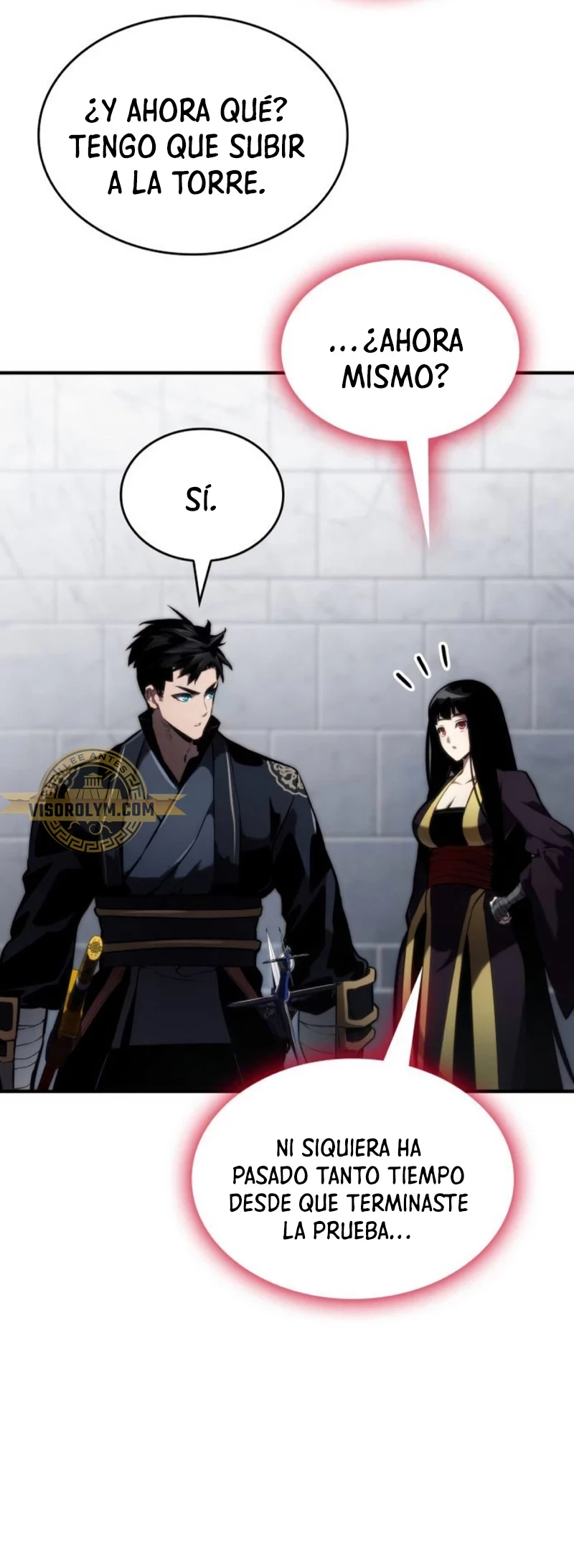 Nigromante sin limites > Capitulo 80 > Page 681